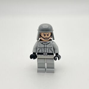 Lego Star Wars Minifigure sw0401 Imperial AT ST Pilot 9679